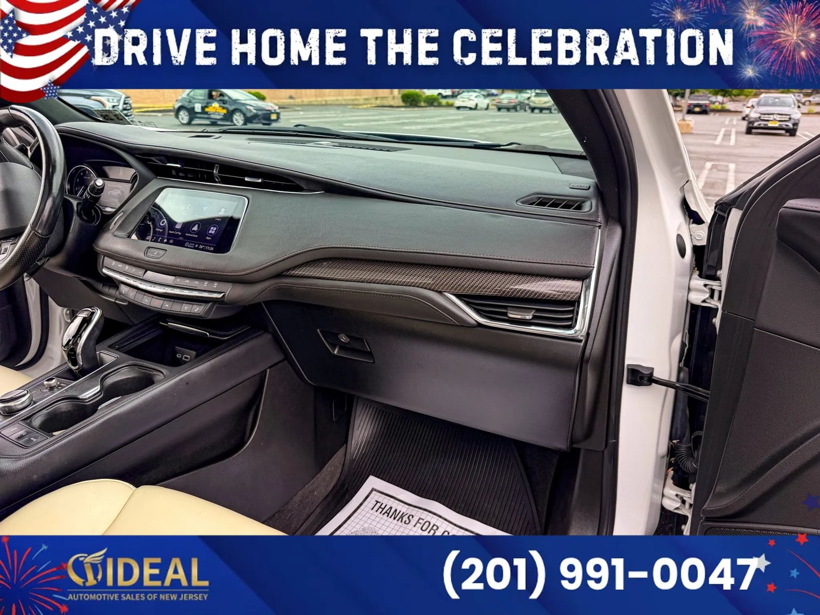 Used 2023 Cadillac XT4 Sport AWD/4WD image 23