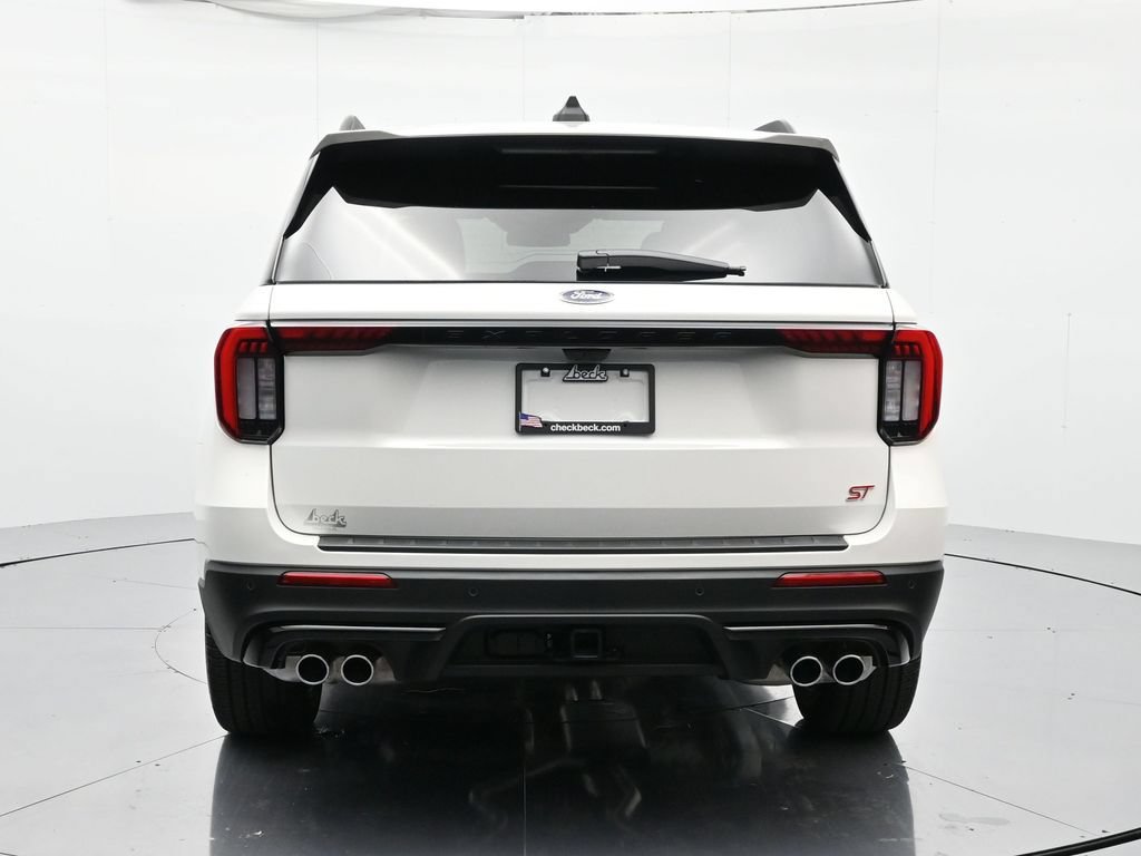 New 2026 Ford Explorer ST w/ Sun And Sound Package RWD image 6