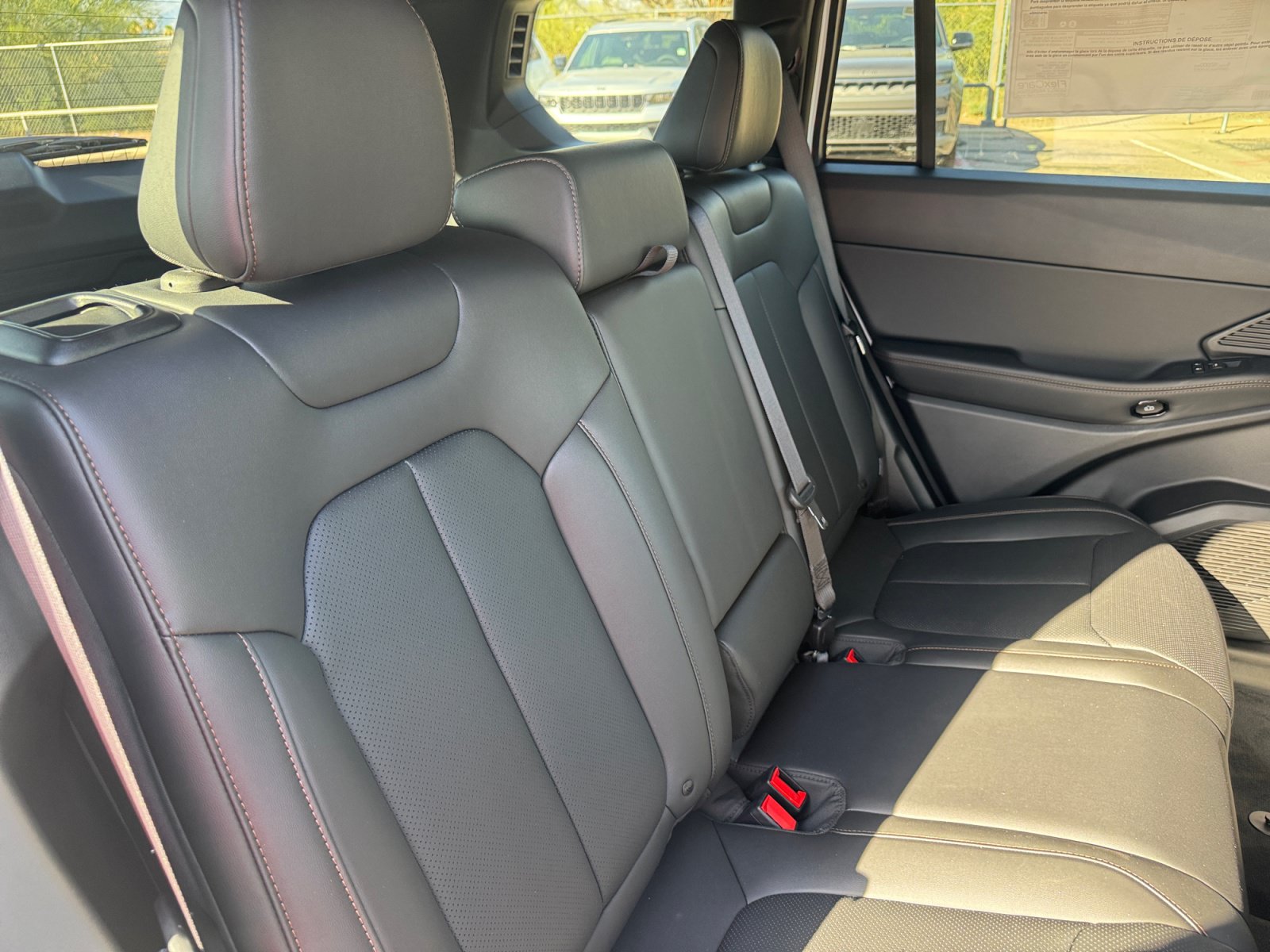 New 2026 Jeep Cherokee Limited AWD/4WD image 18