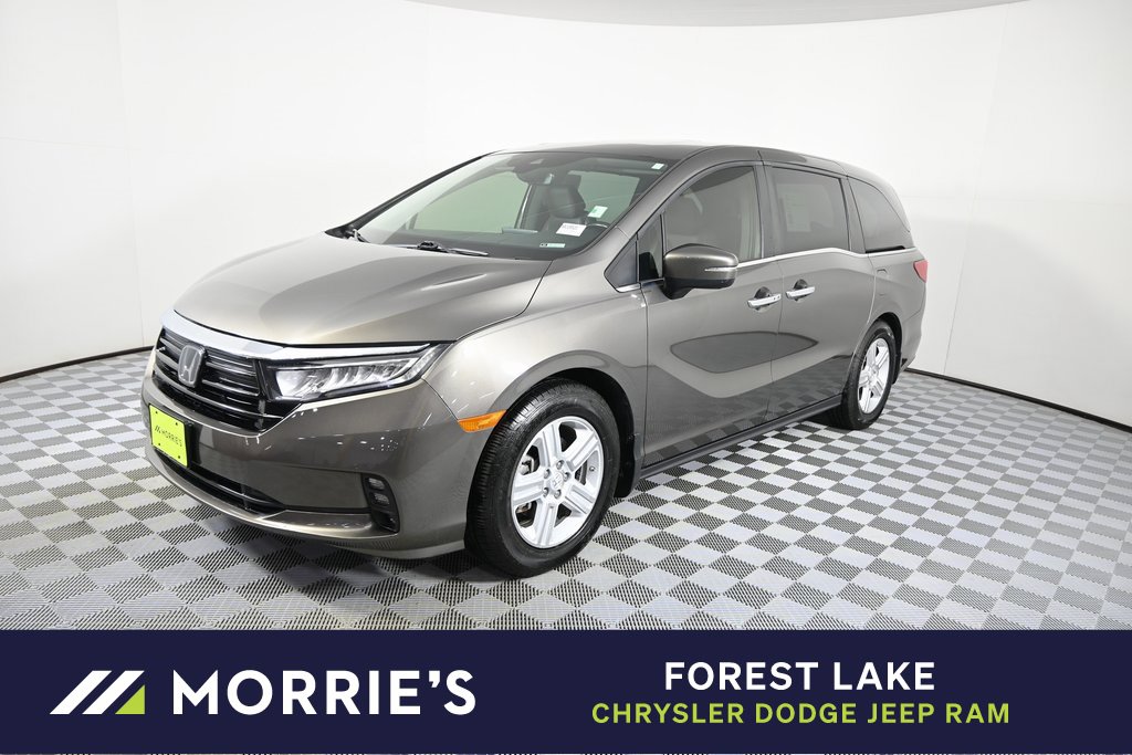 Used 2022 Honda Odyssey EX-L