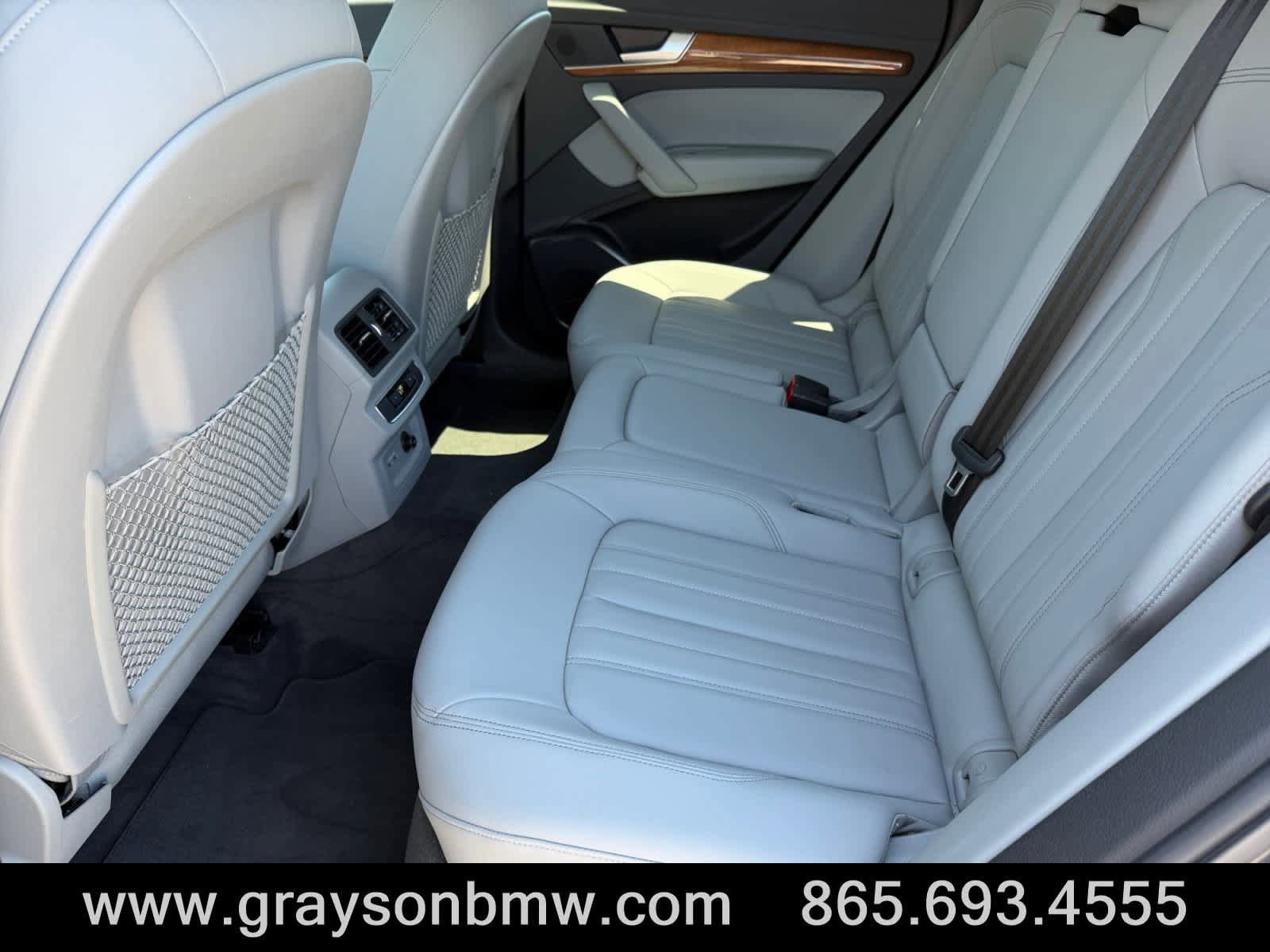 Used 2023 Audi Q5 2.0T Premium AWD/4WD image 14