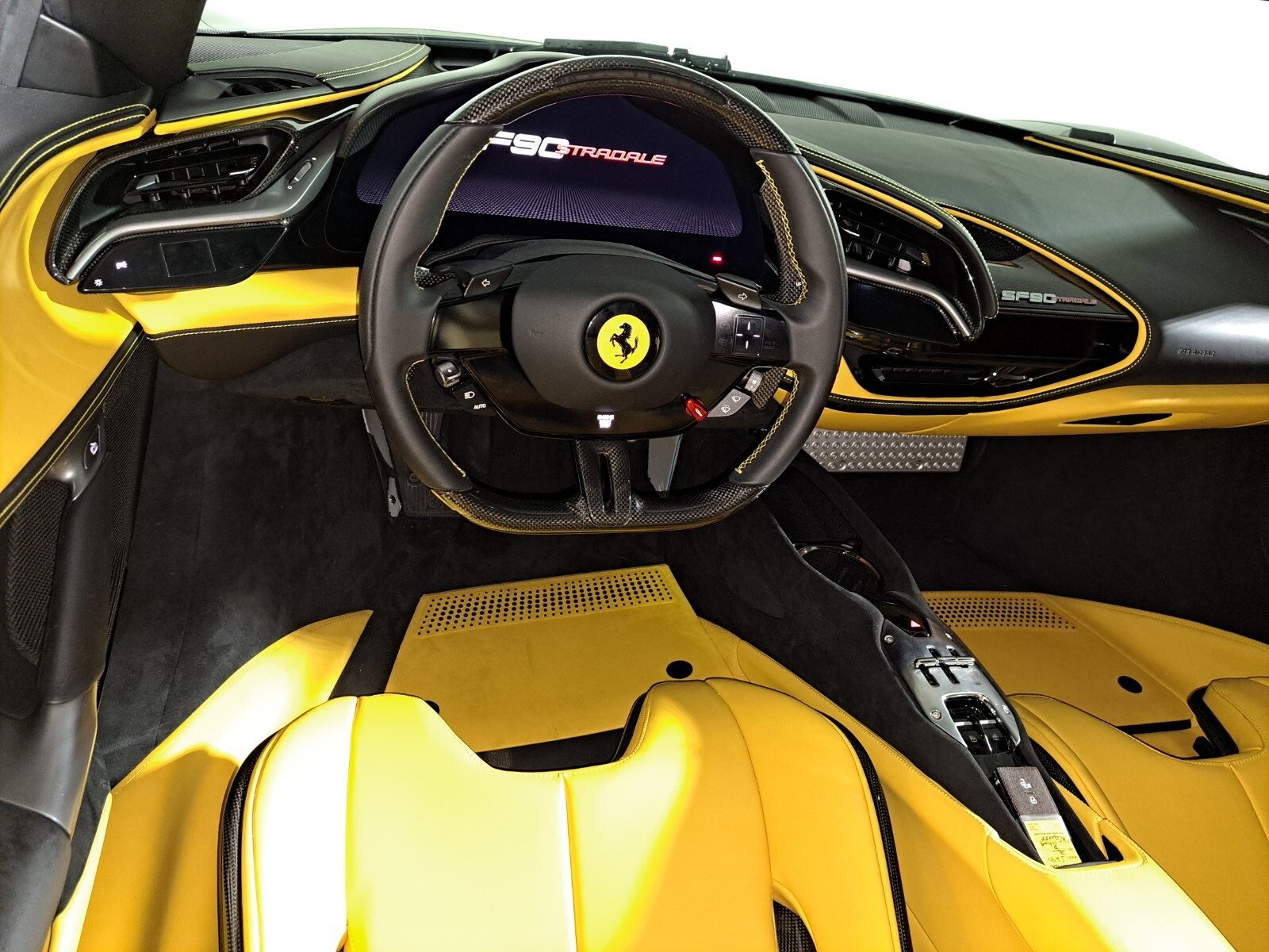 Certified 2023 Ferrari SF90 Stradale image 4