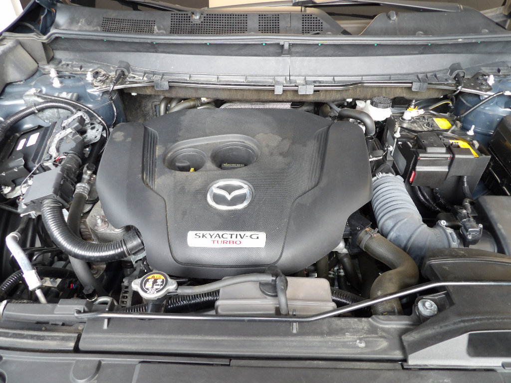 Certified 2023 MAZDA CX-9 Carbon Edition image 11
