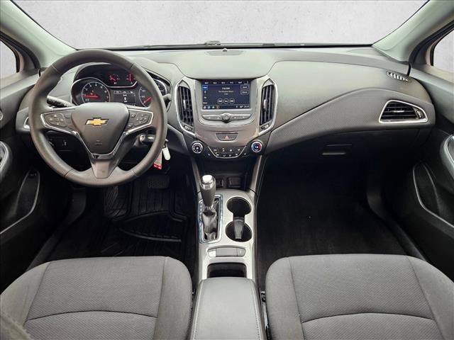 Used 2019 Chevrolet Cruze LT w/ LT Fleet Convenience Package FWD image 17