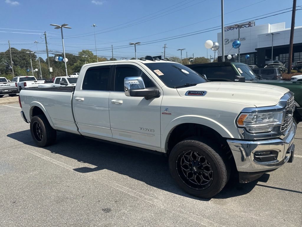 Used 2024 RAM 3500 Limited image 4