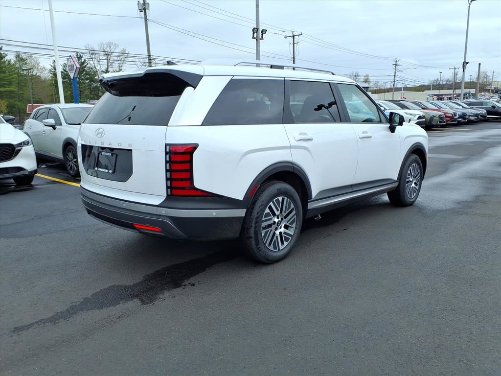 New 2026 Hyundai Palisade SEL Premium FWD image 5
