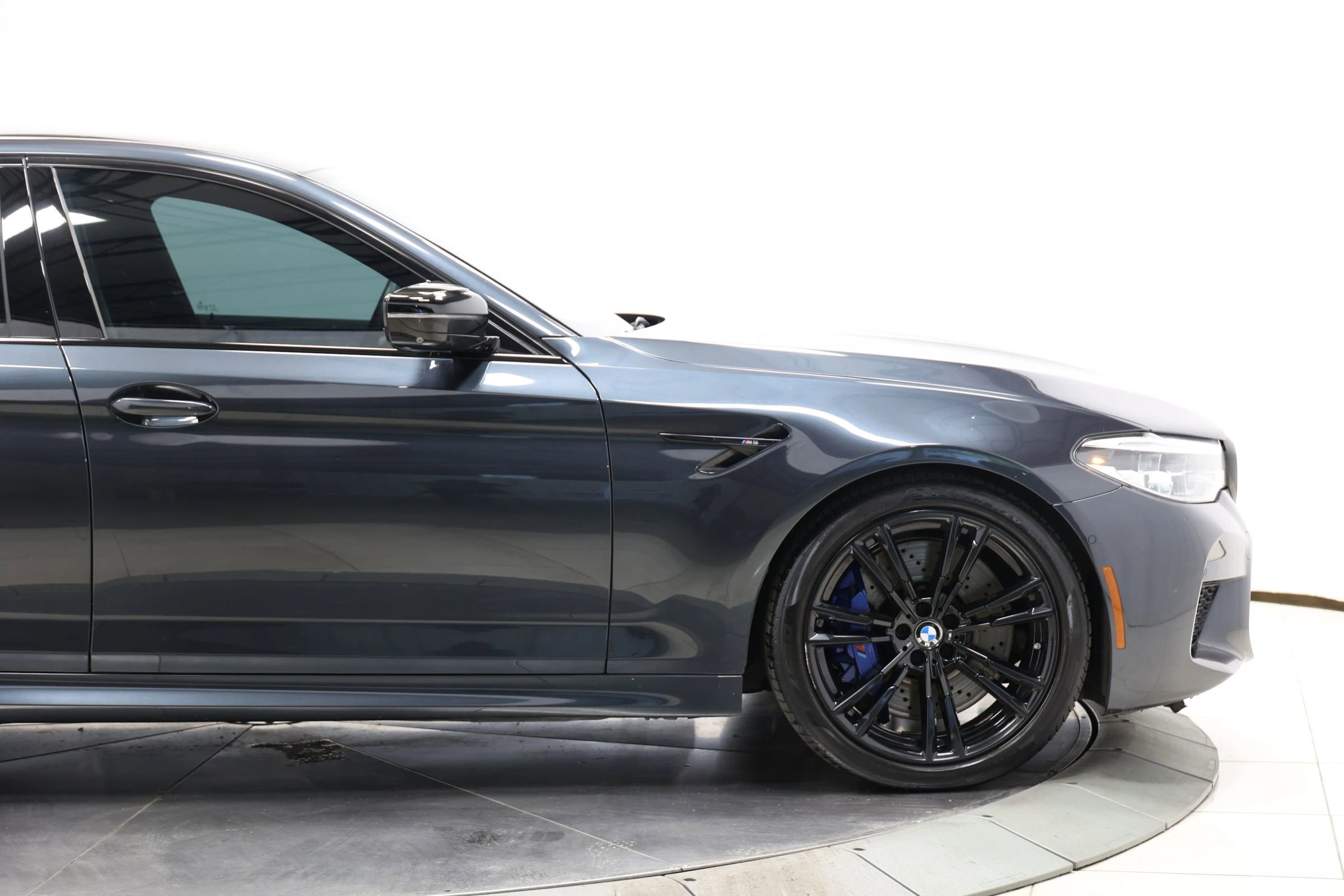 Used 2020 BMW M5 w/ Executive Package AWD/4WD image 68