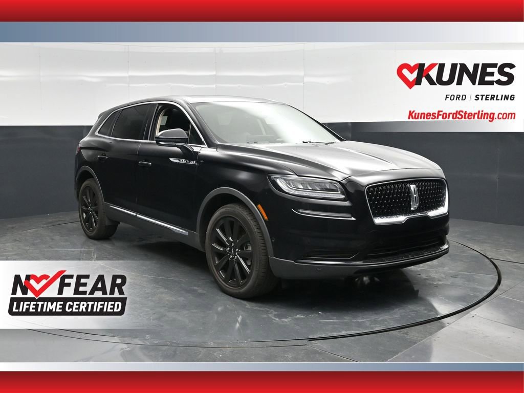 Used 2023 Lincoln Nautilus Reserve w/ Equipment Group 201A image 1