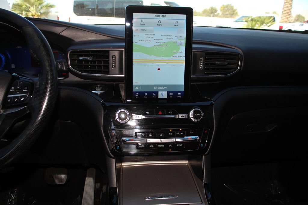 Certified 2021 Ford Explorer ST AWD/4WD image 18