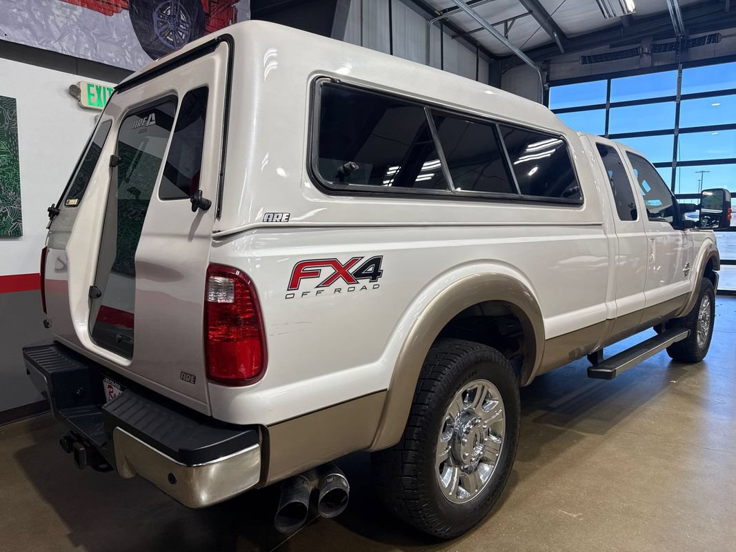Used 2013 Ford F250 Lariat w/ Chrome Pkg AWD/4WD image 63