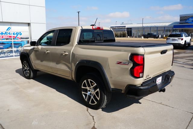 Used 2023 Chevrolet Colorado Z71 w/ Z71 Convenience Package 2 image 35