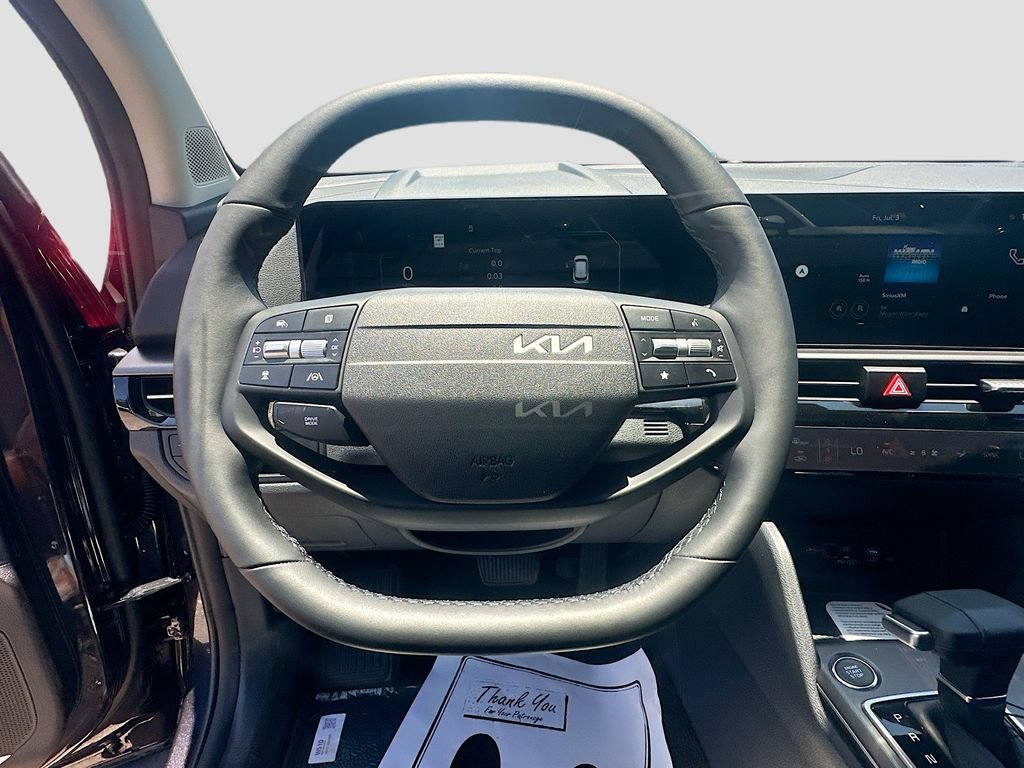 New 2026 Kia Sportage SX FWD image 11