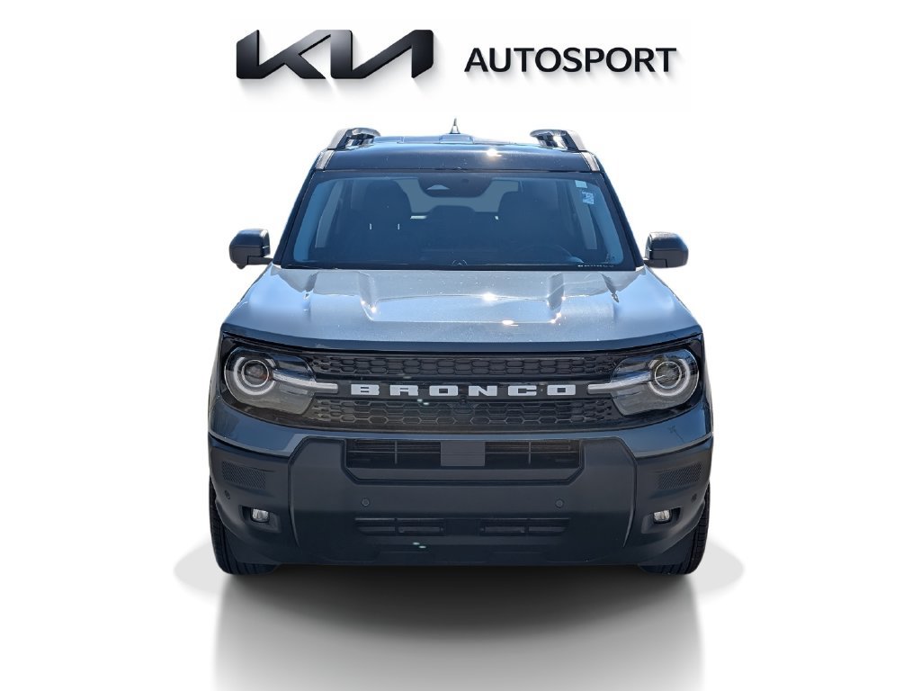 Used 2025 Ford Bronco Sport Outer Banks w/ Outer Banks Tech Package+ AWD/4WD image 2