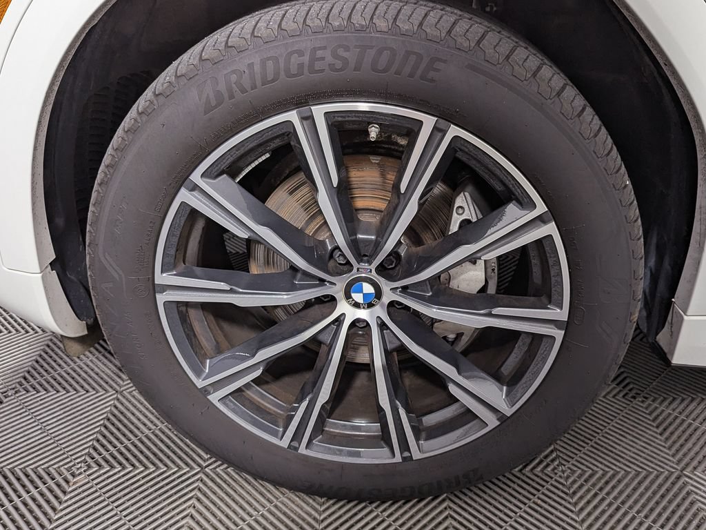 Used 2026 BMW X6 xDrive40i w/ Climate Comfort Package AWD/4WD image 50