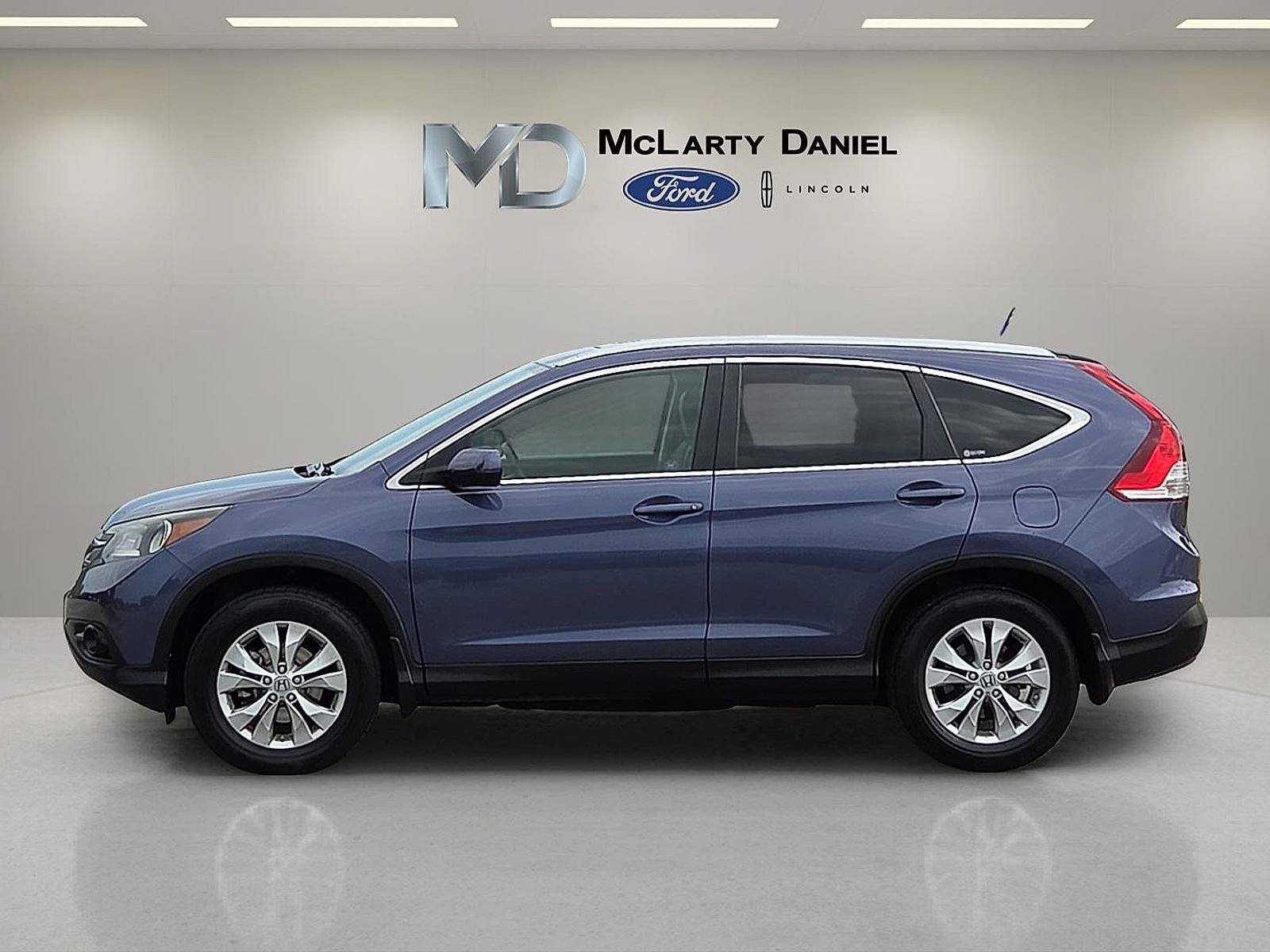 Used 2012 Honda CR-V EX-L image 3