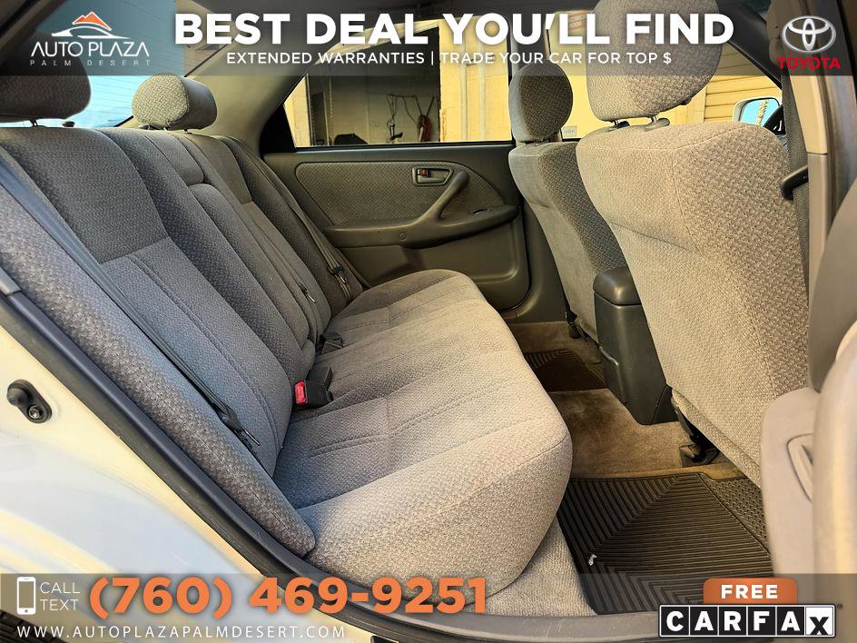 Used 2000 Toyota Camry LE FWD image 30
