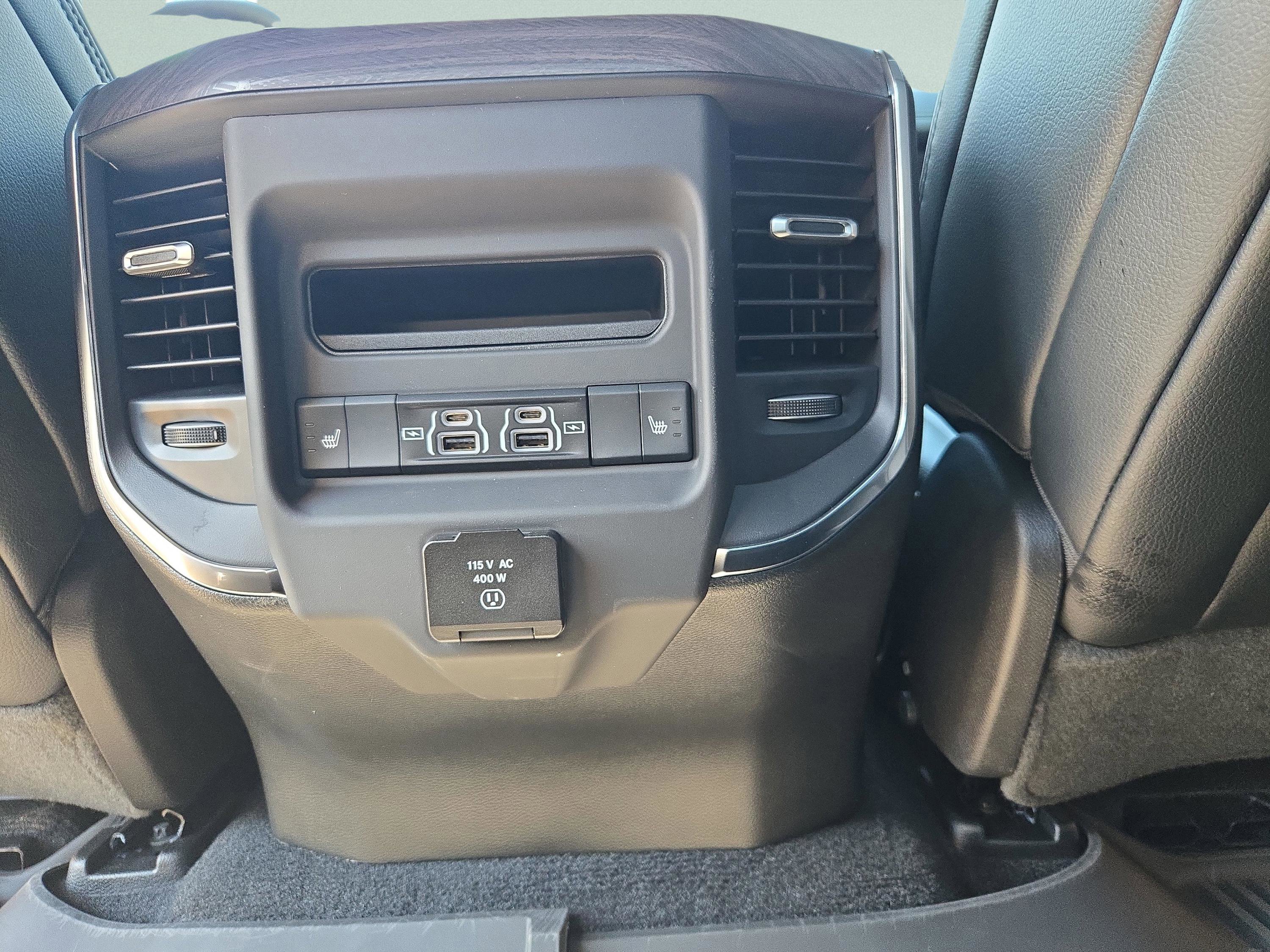 New 2026 RAM 1500 Laramie image 25