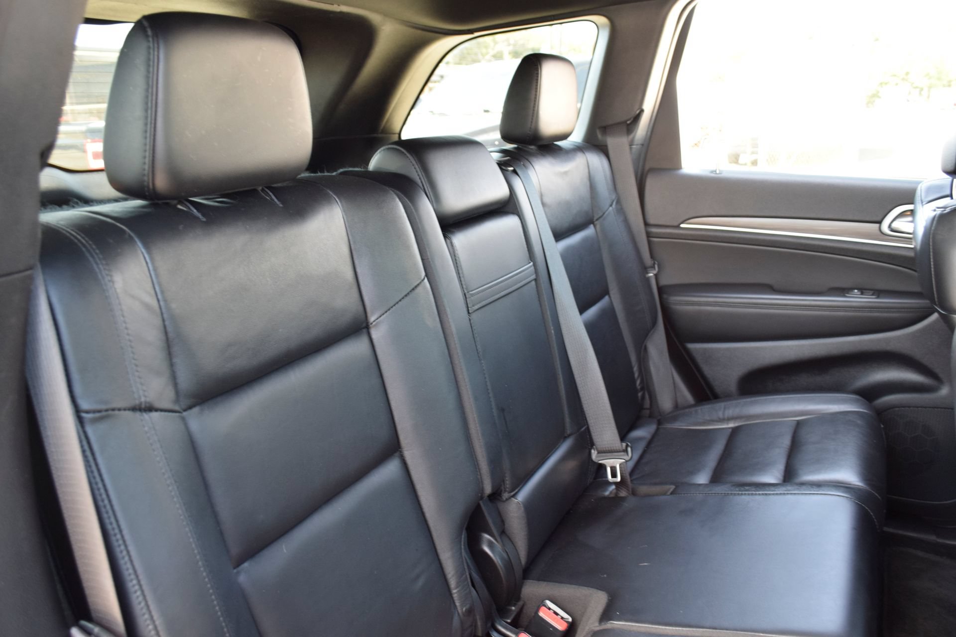 Used 2022 Jeep Grand Cherokee Limited AWD/4WD image 21