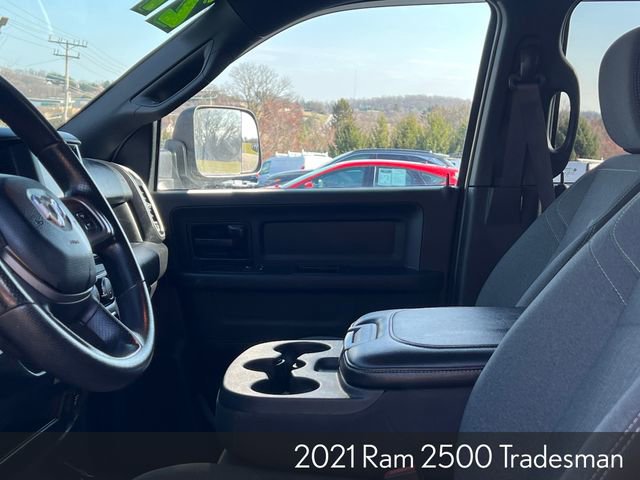Used 2021 RAM 2500 Tradesman w/ Towing Technology Group image 23