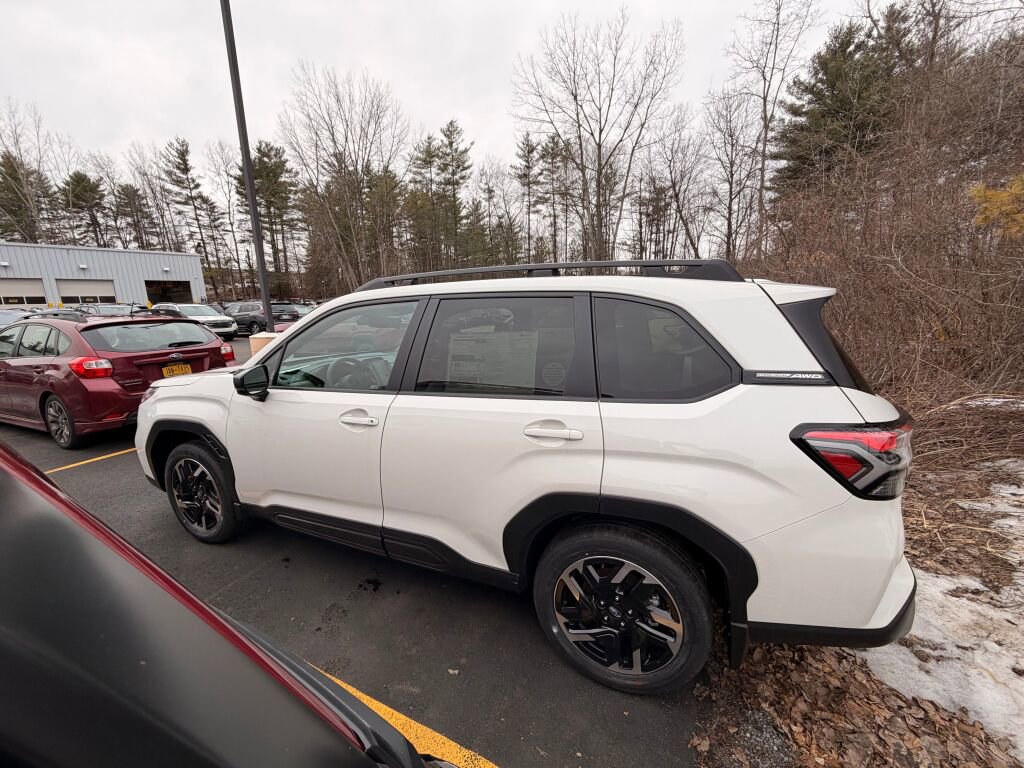 New 2026 Subaru Forester Limited image 2