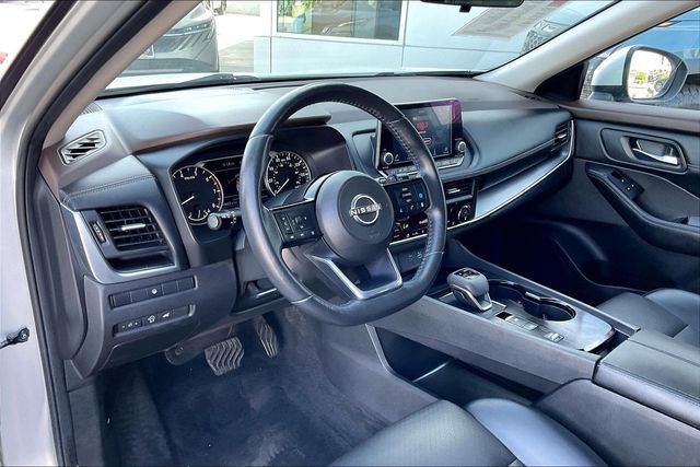 Certified 2023 Nissan Rogue SV w/ SV Premium B Package image 14