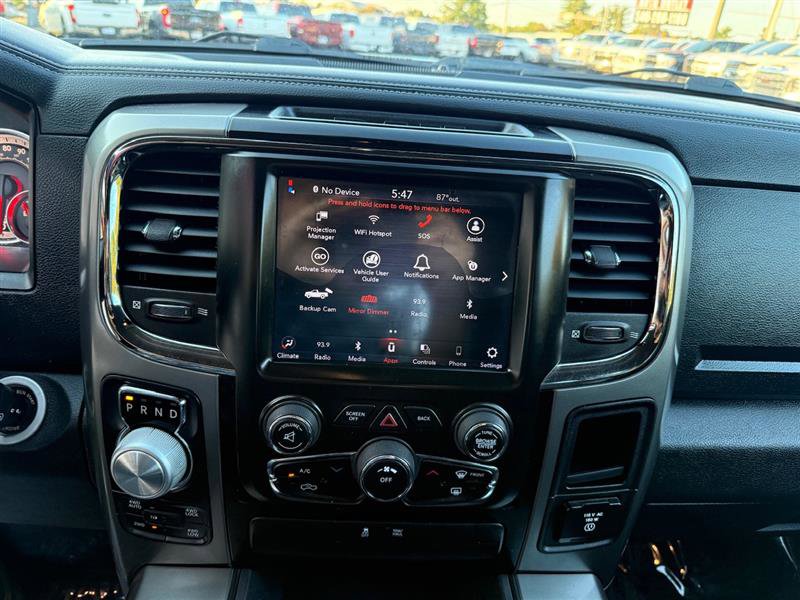 Used 2018 RAM 1500 Sport AWD/4WD image 34