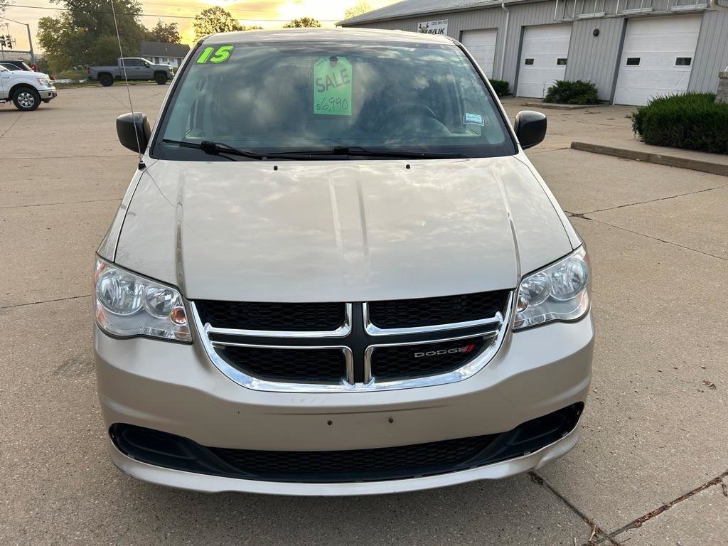 Used 2015 Dodge Grand Caravan SE w/ Quick Order Package 29E SE FWD image 8