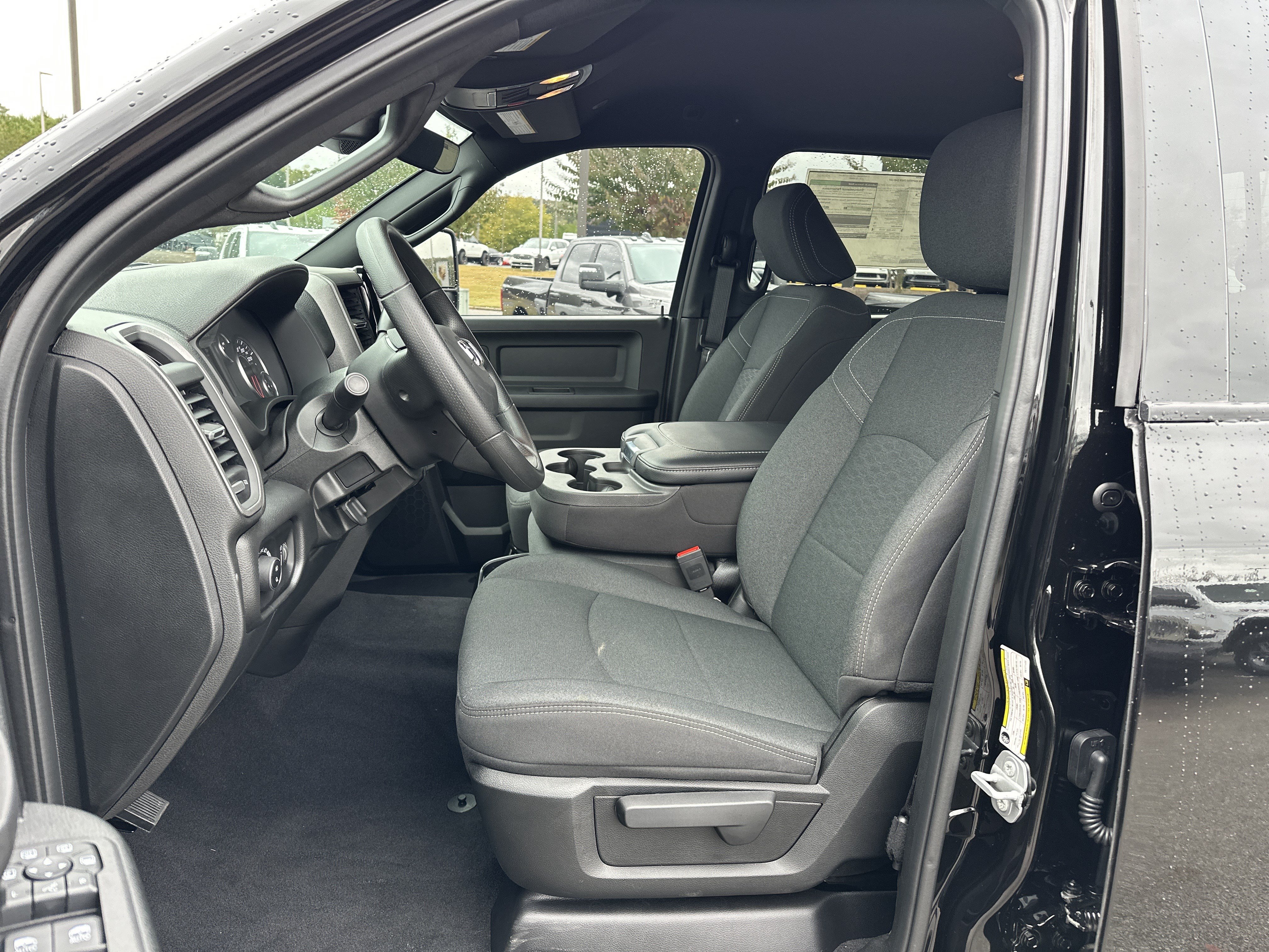 New 2026 RAM 2500 Tradesman AWD/4WD image 9