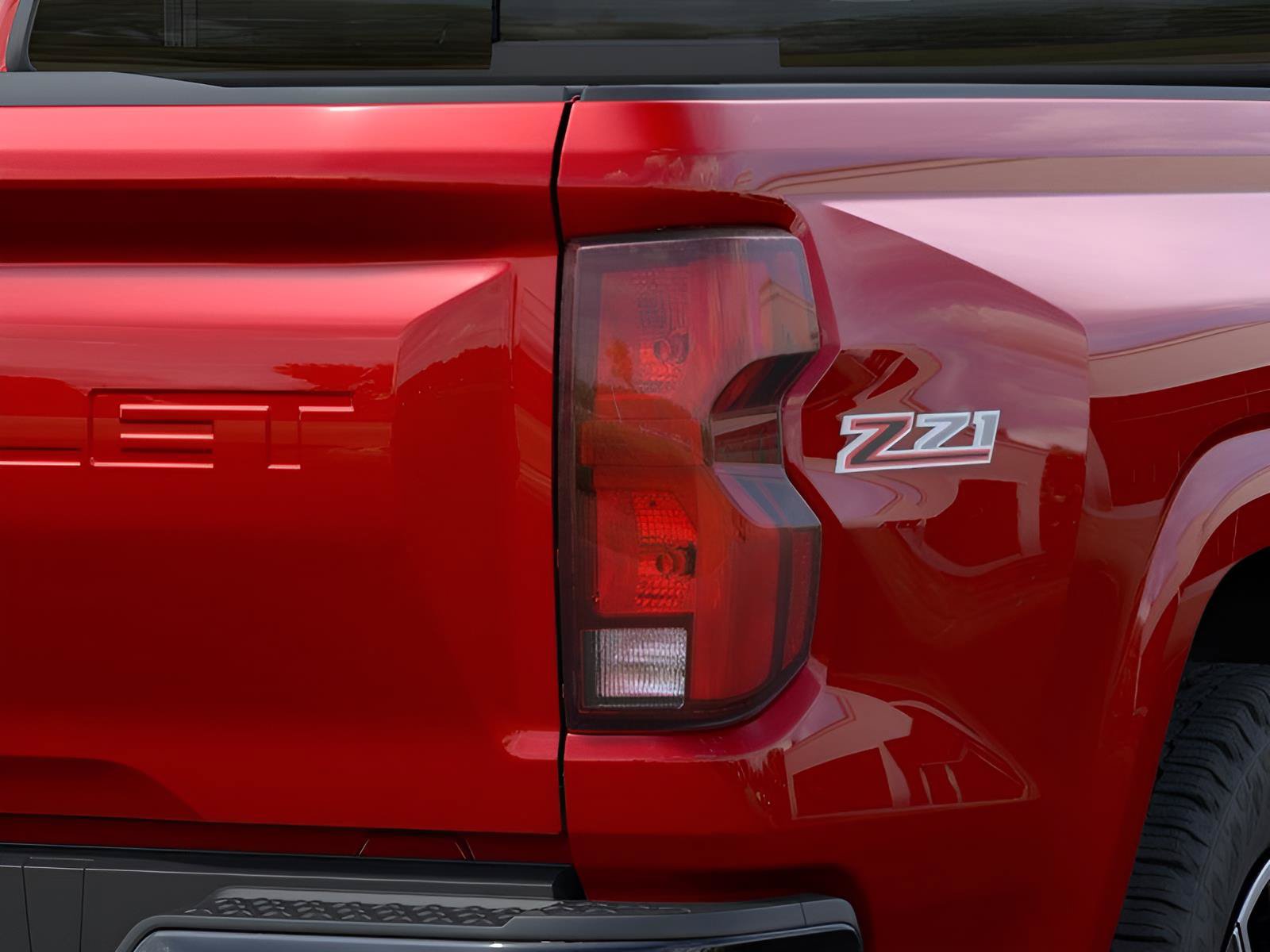 New 2026 Chevrolet Colorado Z71 w/ Technology Package AWD/4WD image 12