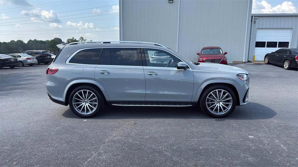 New 2025 Mercedes-Benz GLS 580 GLS  580 image 8