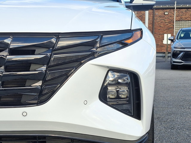 Used 2023 Hyundai Tucson Limited image 8