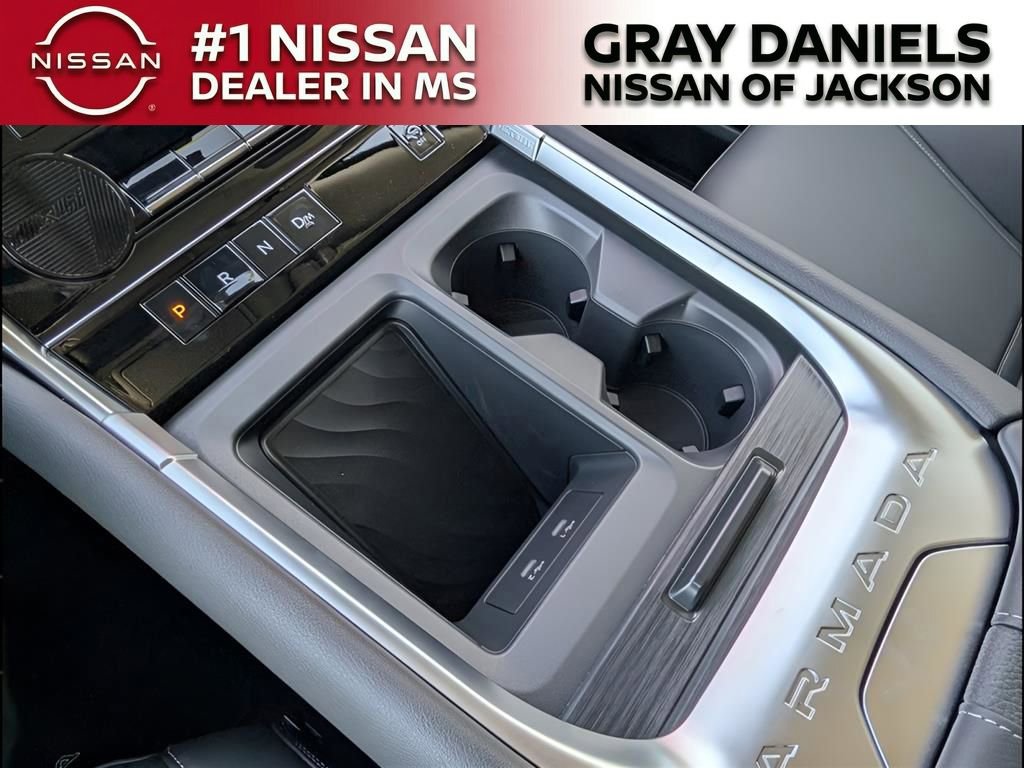 New 2026 Nissan Armada SV RWD image 20