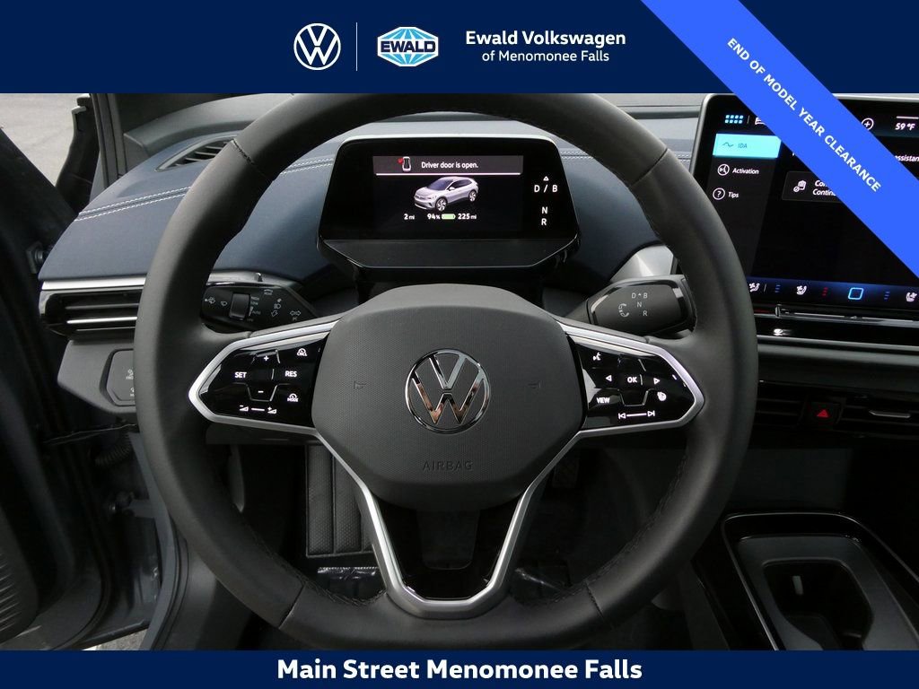 New 2025 Volkswagen ID.4 Pro S image 4