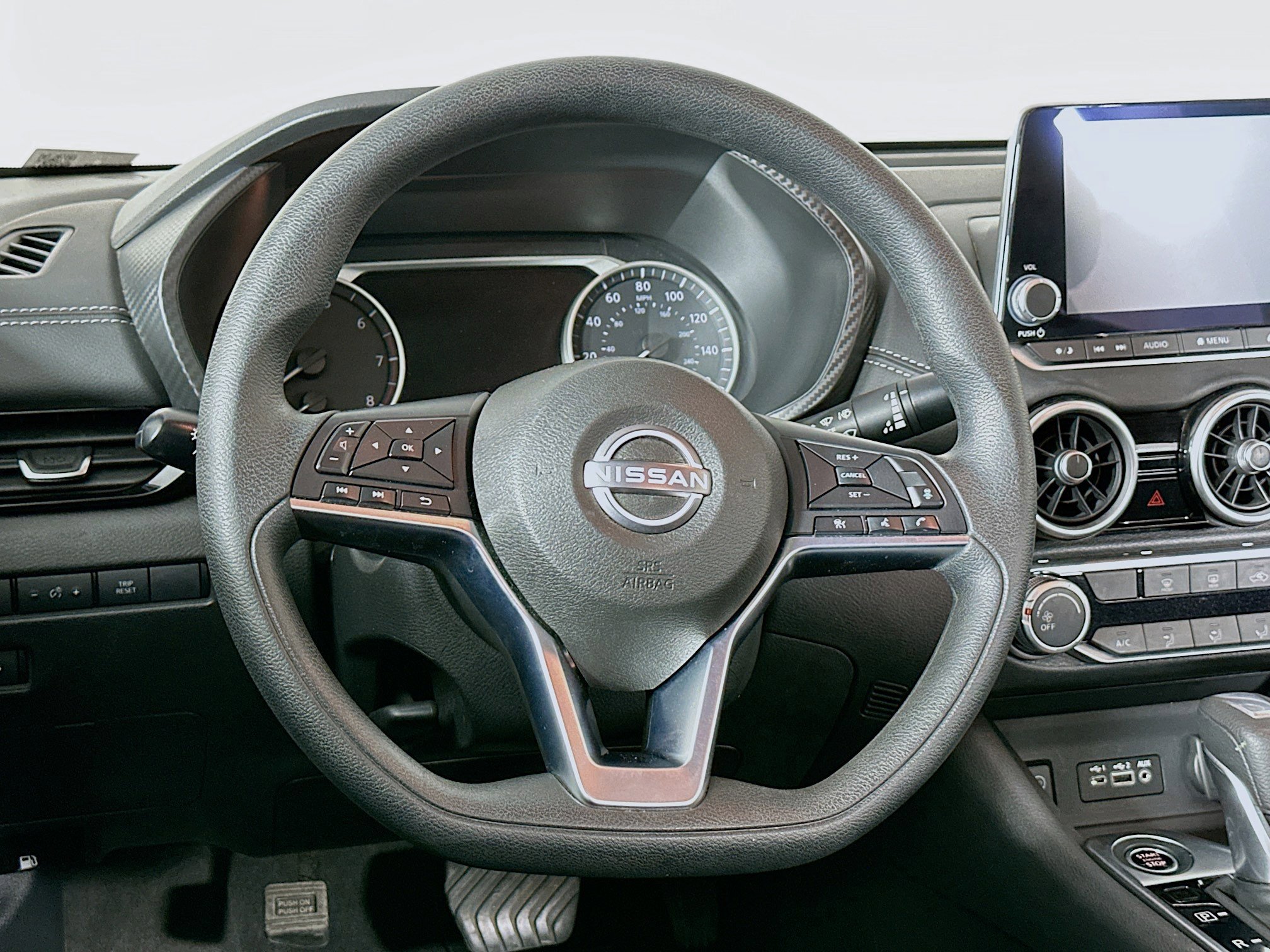 Used 2024 Nissan Sentra SV image 17