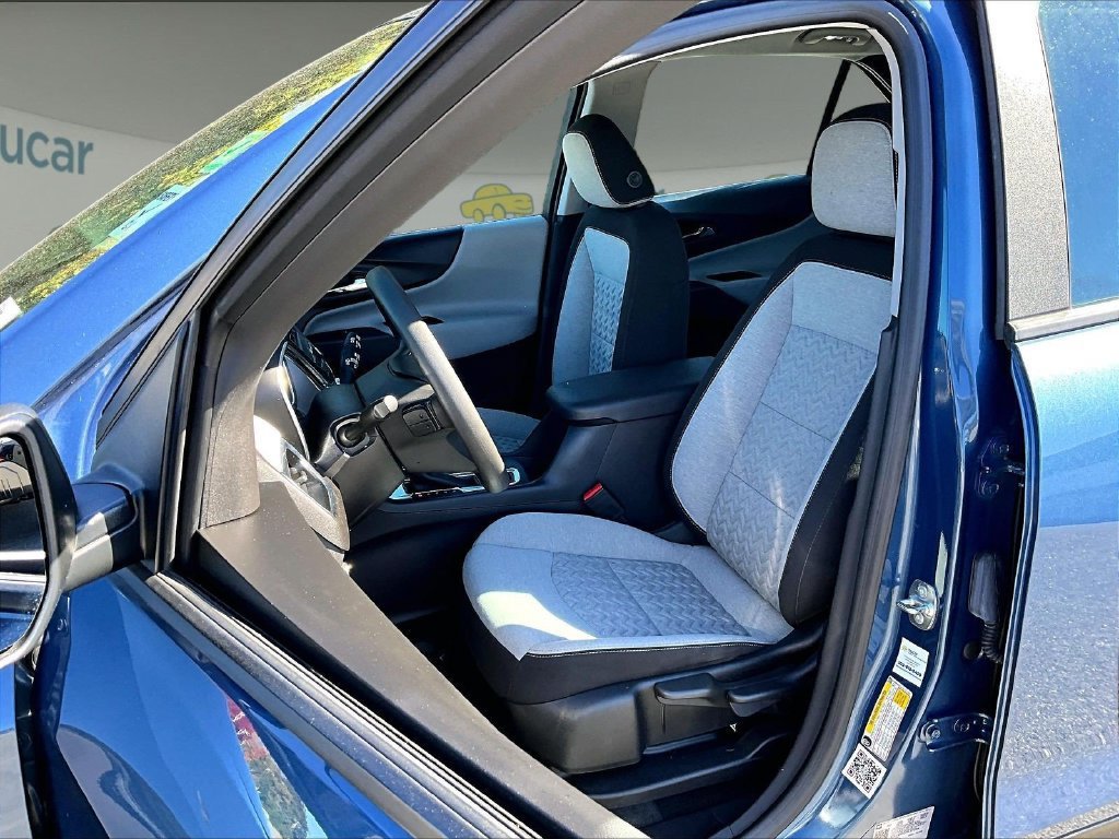 Used 2024 Chevrolet Equinox LS AWD/4WD image 10