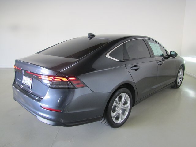 Certified 2024 Honda Accord LX image 24