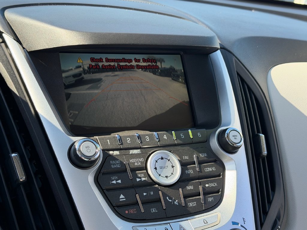 Used 2011 Chevrolet Equinox LTZ FWD image 22