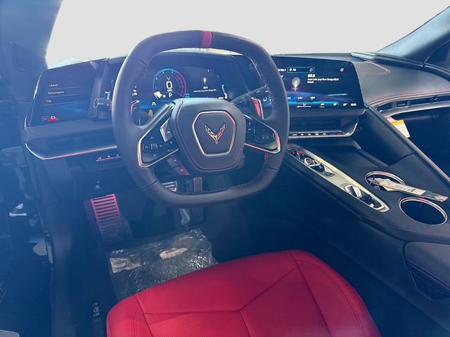 New 2026 Chevrolet Corvette Stingray Convertible w/ Battery Protection Package image 23