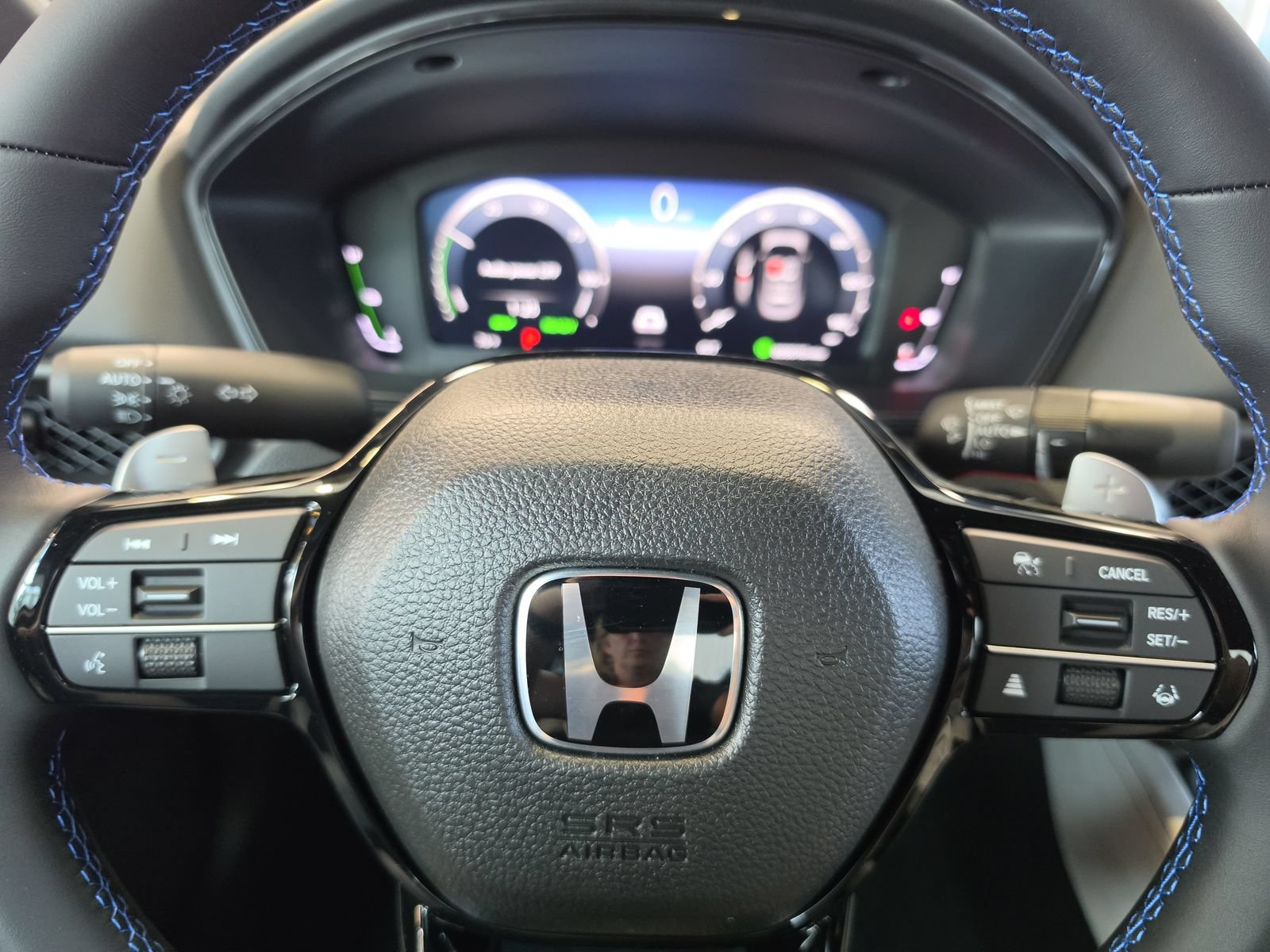 New 2026 Honda Prelude image 15