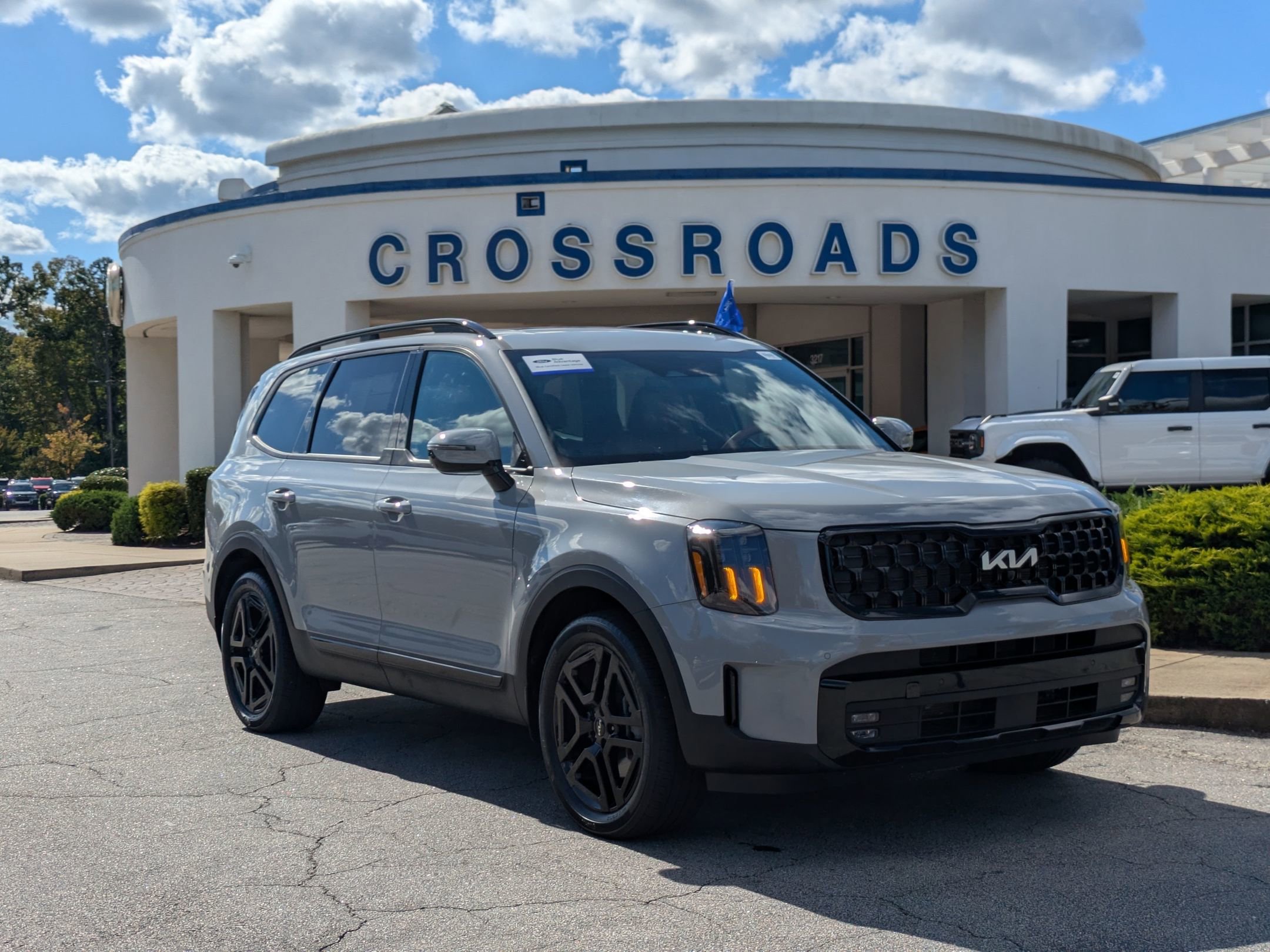 Used 2024 Kia Telluride SX Prestige X-Line
