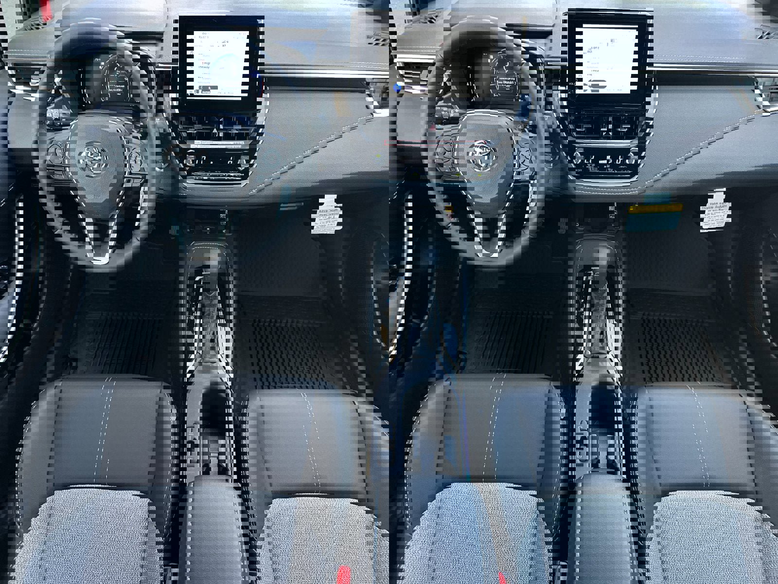 New 2026 Toyota Corolla XSE FWD image 12