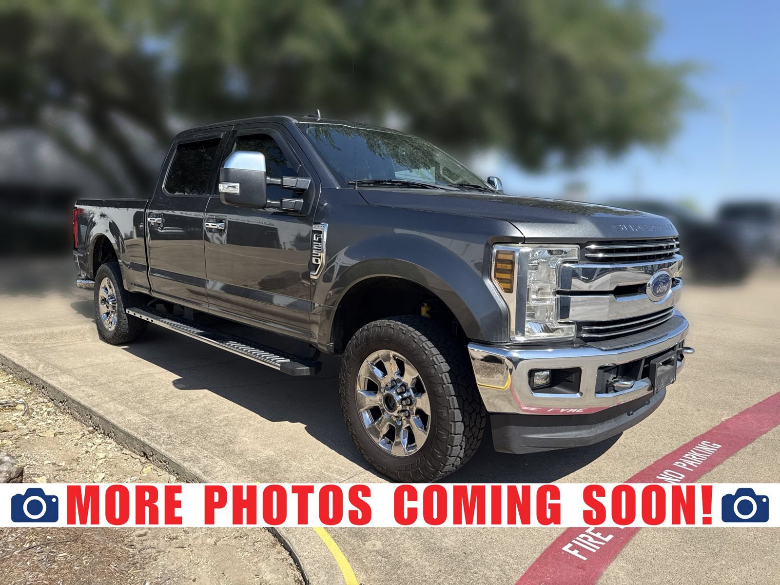 Used 2019 Ford F250 Lariat w/ Chrome Package