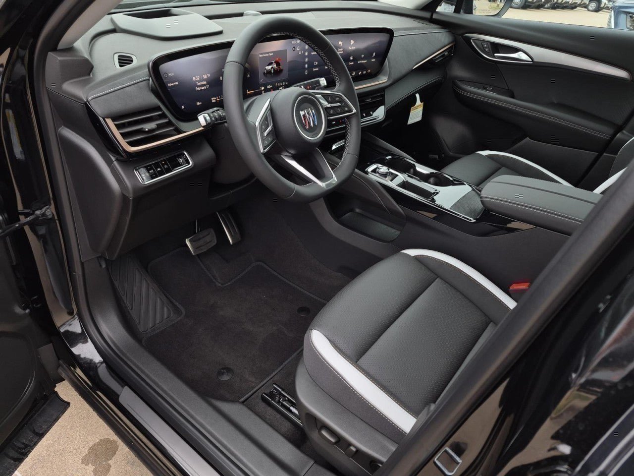 New 2026 Buick Envision Sport Touring AWD/4WD image 9