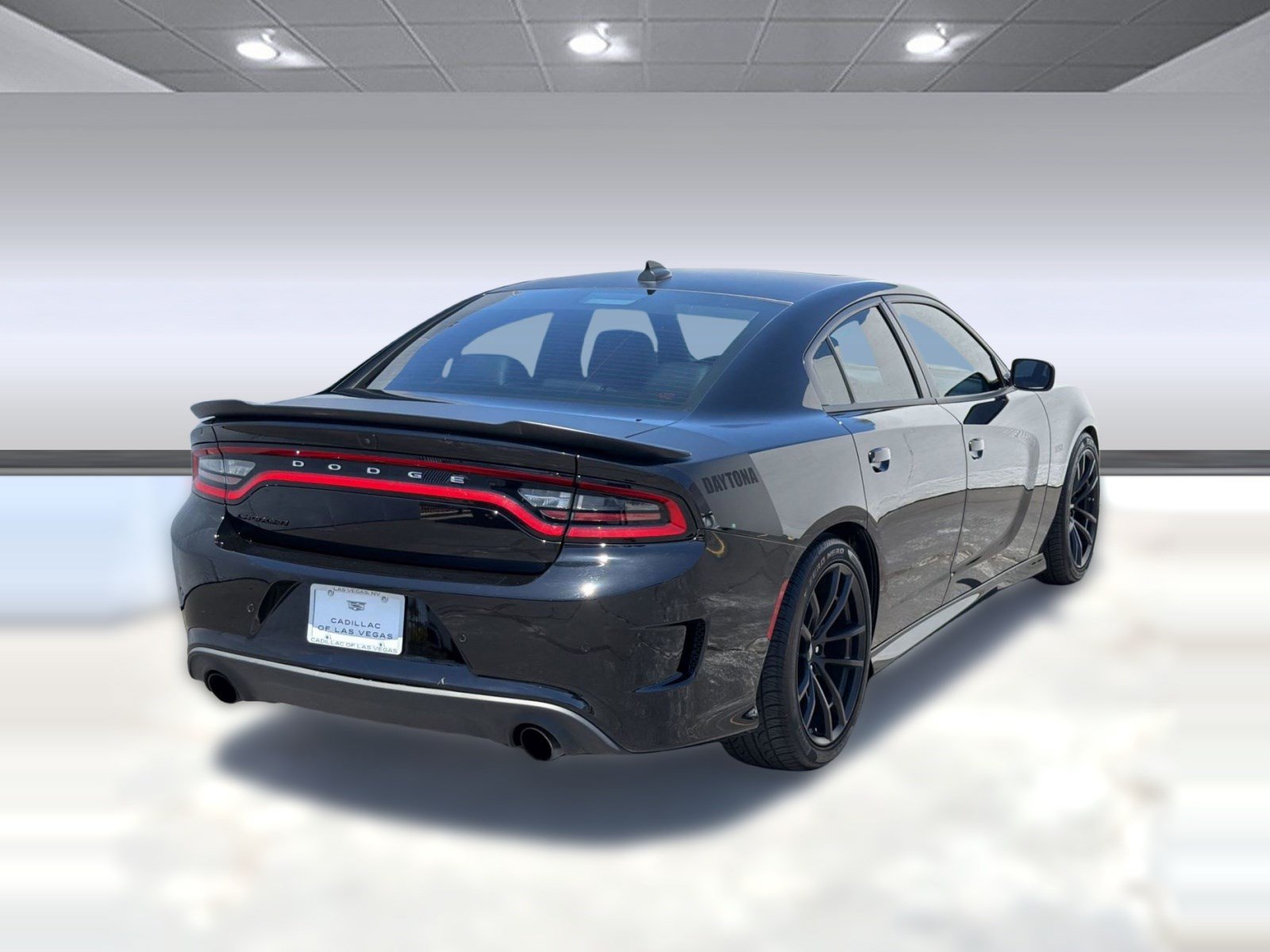 Used 2023 Dodge Charger Scat Pack w/ Daytona Edition Group RWD image 8