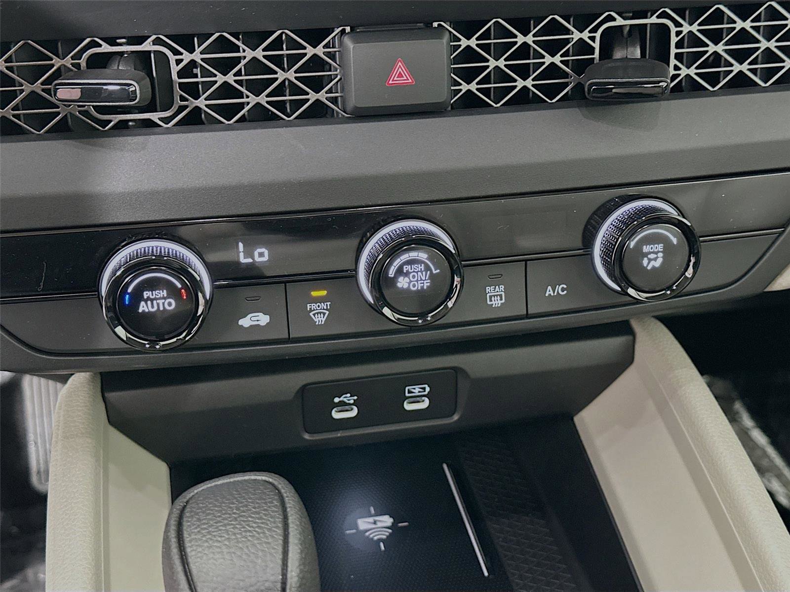 New 2026 Honda Accord LX image 16