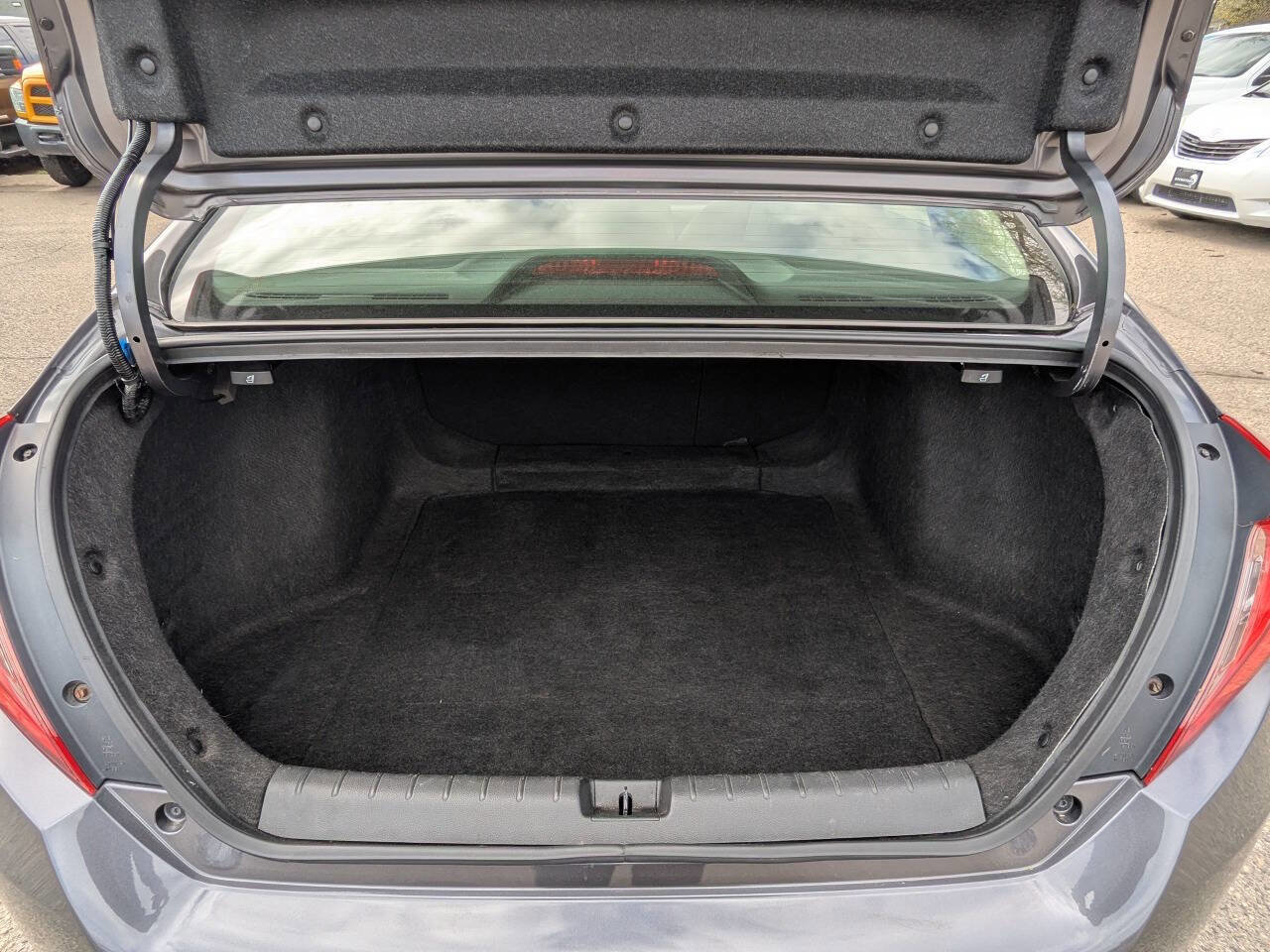 Used 2018 Honda Civic EX-T image 14