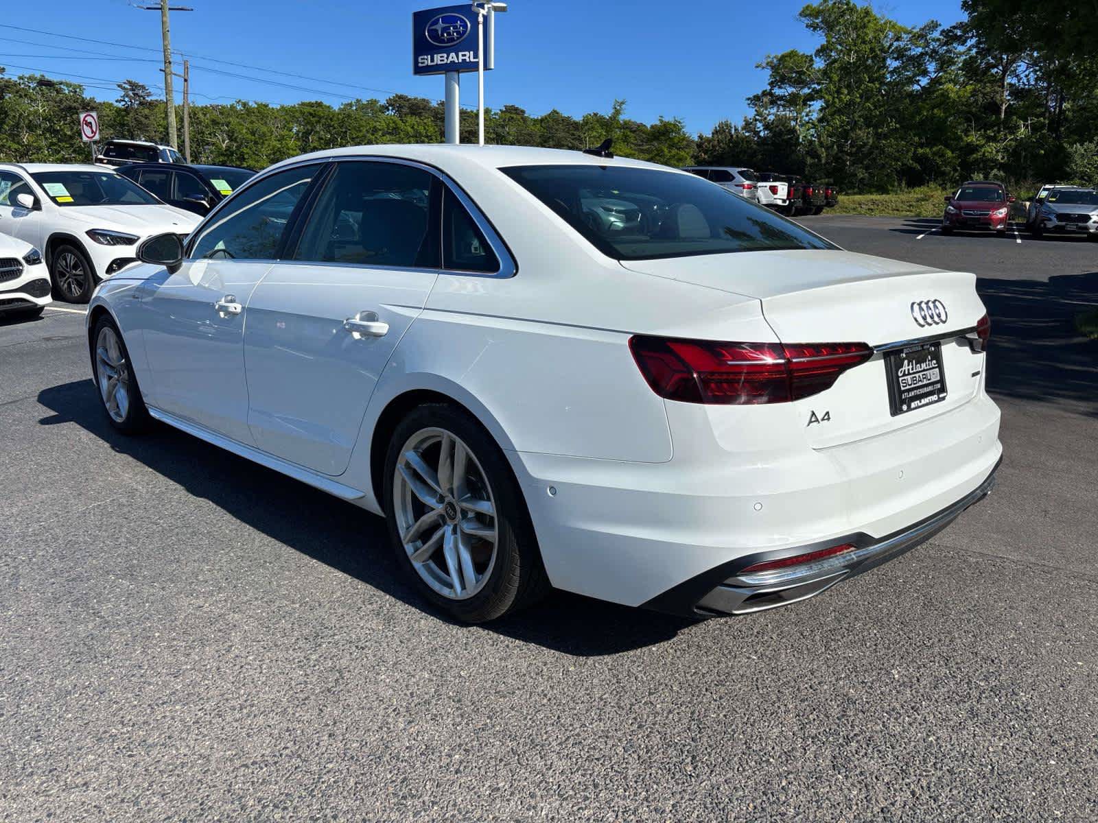 Used 2023 Audi A4 2.0T Prestige w/ Prestige Package AWD/4WD image 5