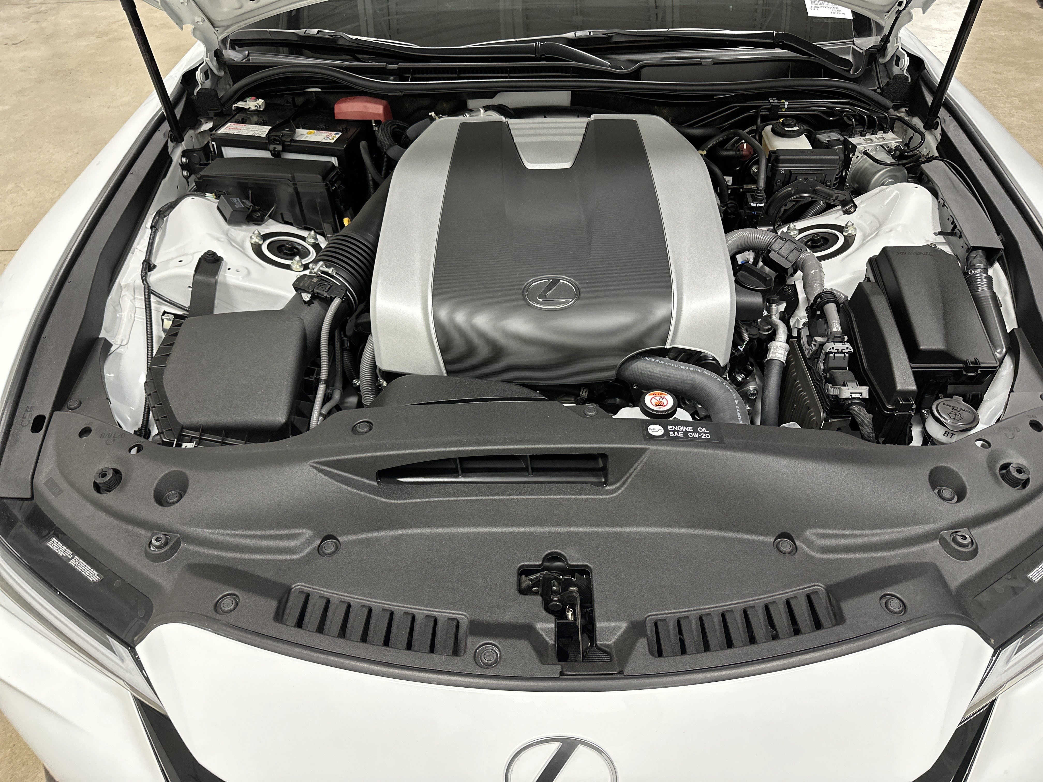 Certified 2026 Lexus IS 350 F Sport w/ Technology Package AWD/4WD image 34