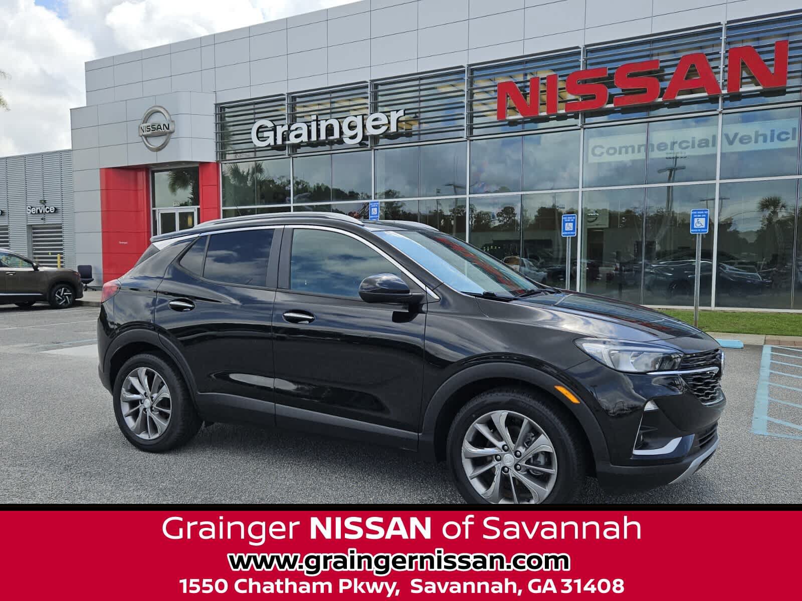 Used 2021 Buick Encore GX Select w/ Experience Buick Package