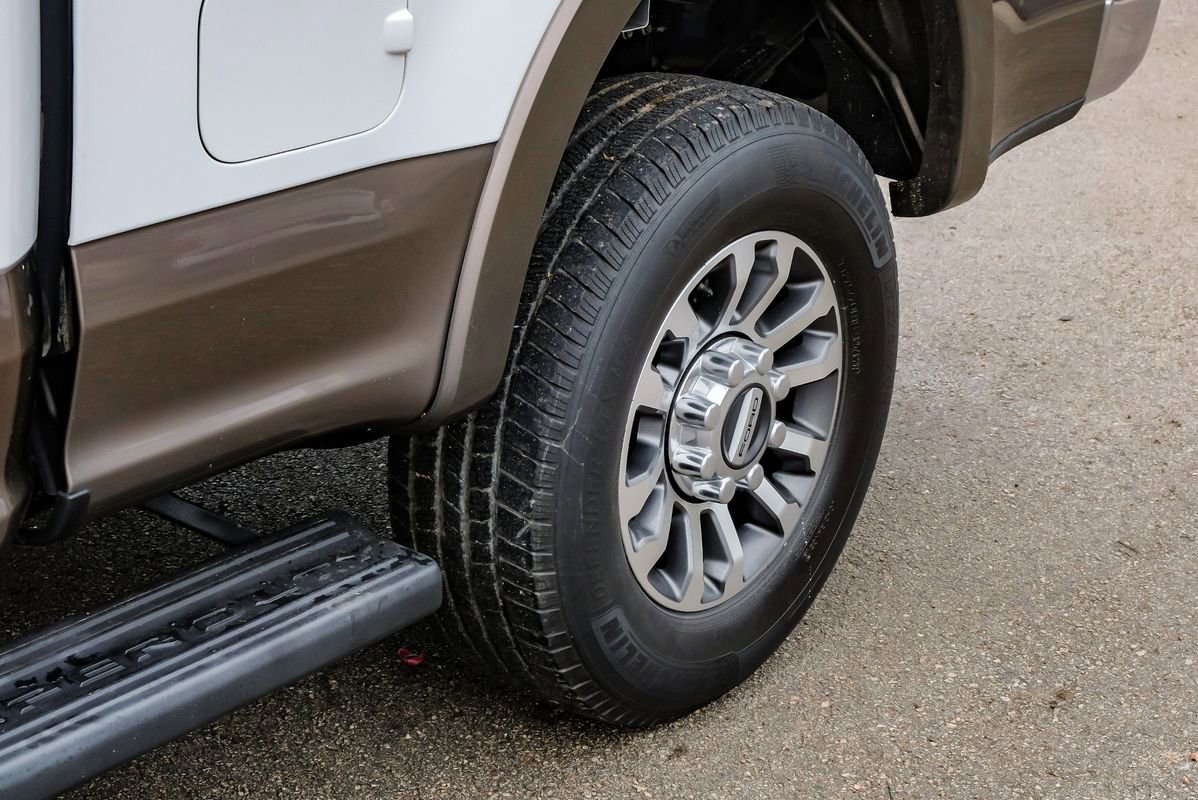 Used 2021 Ford F350 Lariat w/ Lariat Value Package image 63